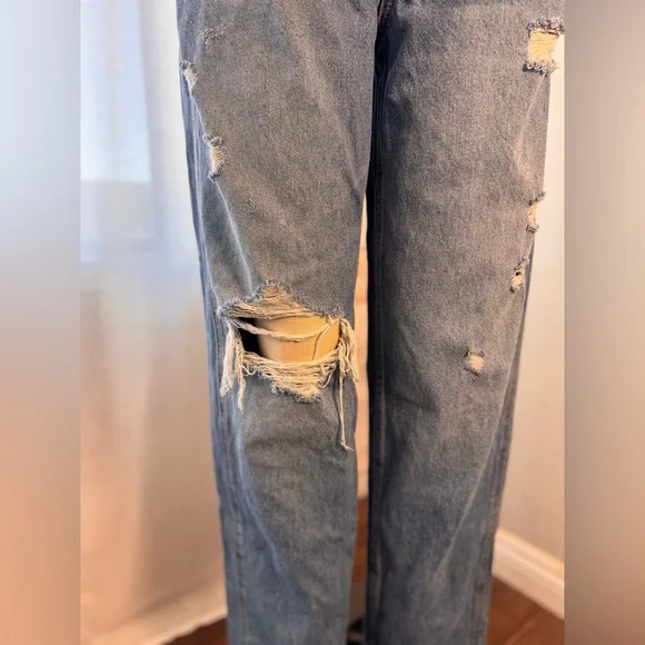 Abercrombie & Fitch Denim overalls - Picture 5 of 12